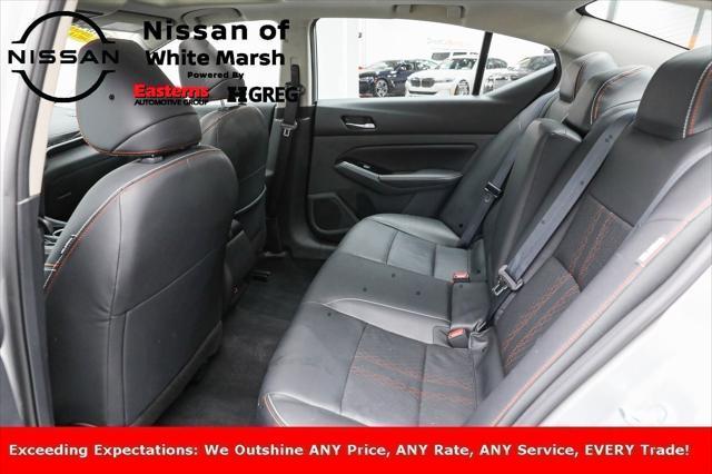 used 2023 Nissan Altima car, priced at $22,750