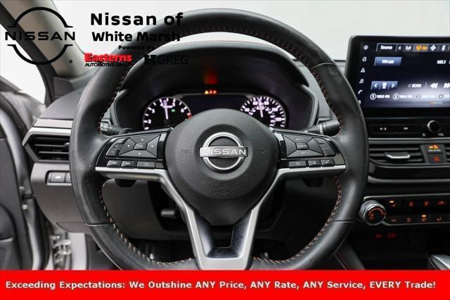 used 2023 Nissan Altima car, priced at $22,750