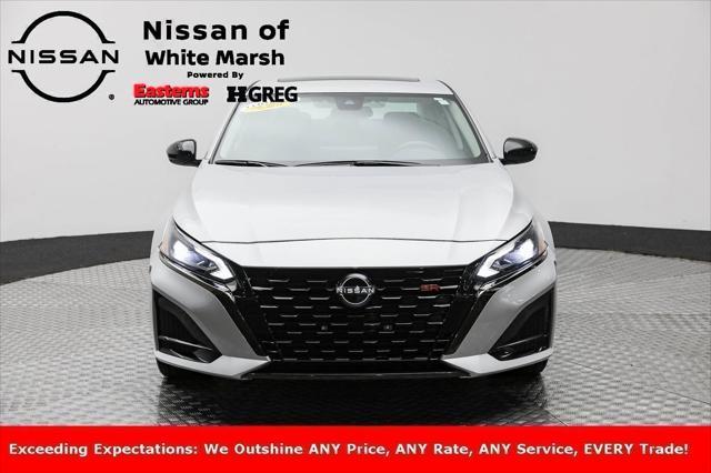 used 2023 Nissan Altima car, priced at $22,750