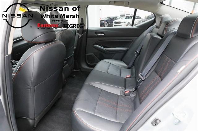 used 2023 Nissan Altima car, priced at $22,950