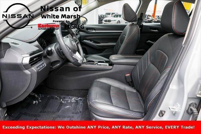 used 2023 Nissan Altima car, priced at $22,750