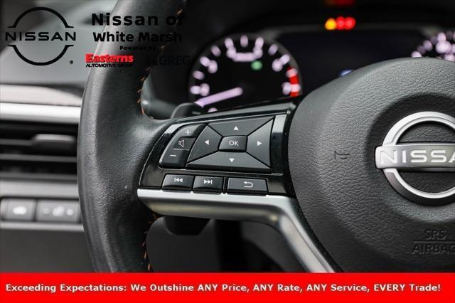 used 2023 Nissan Altima car, priced at $22,750