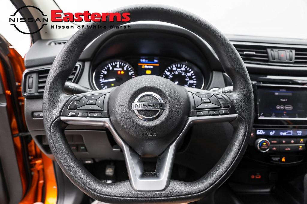 used 2020 Nissan Rogue Sport car, priced at $18,490