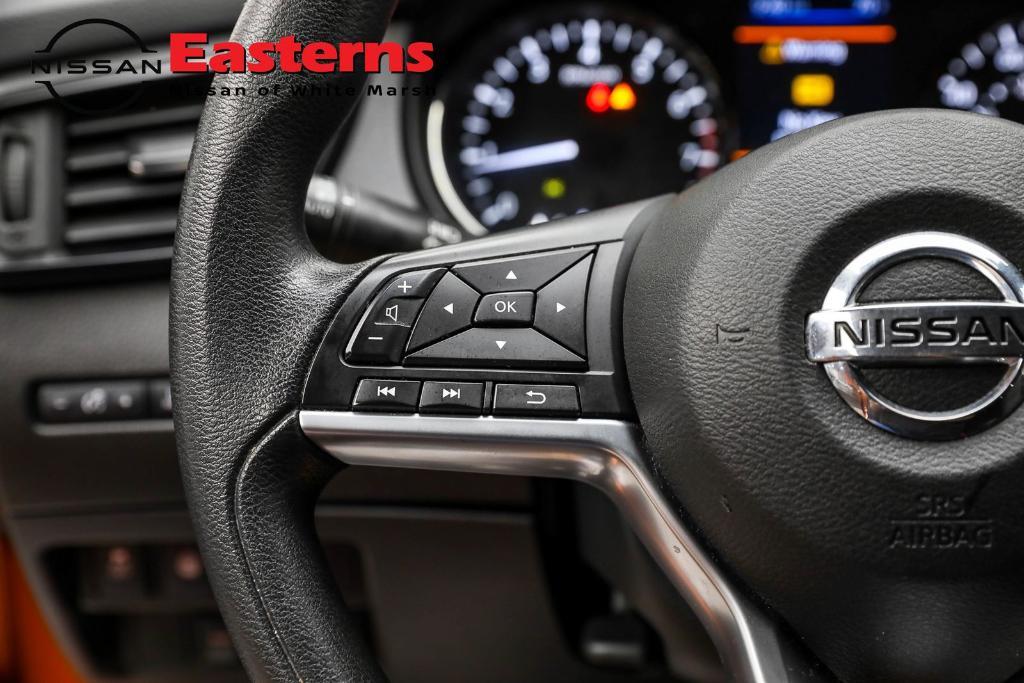 used 2020 Nissan Rogue Sport car, priced at $18,490