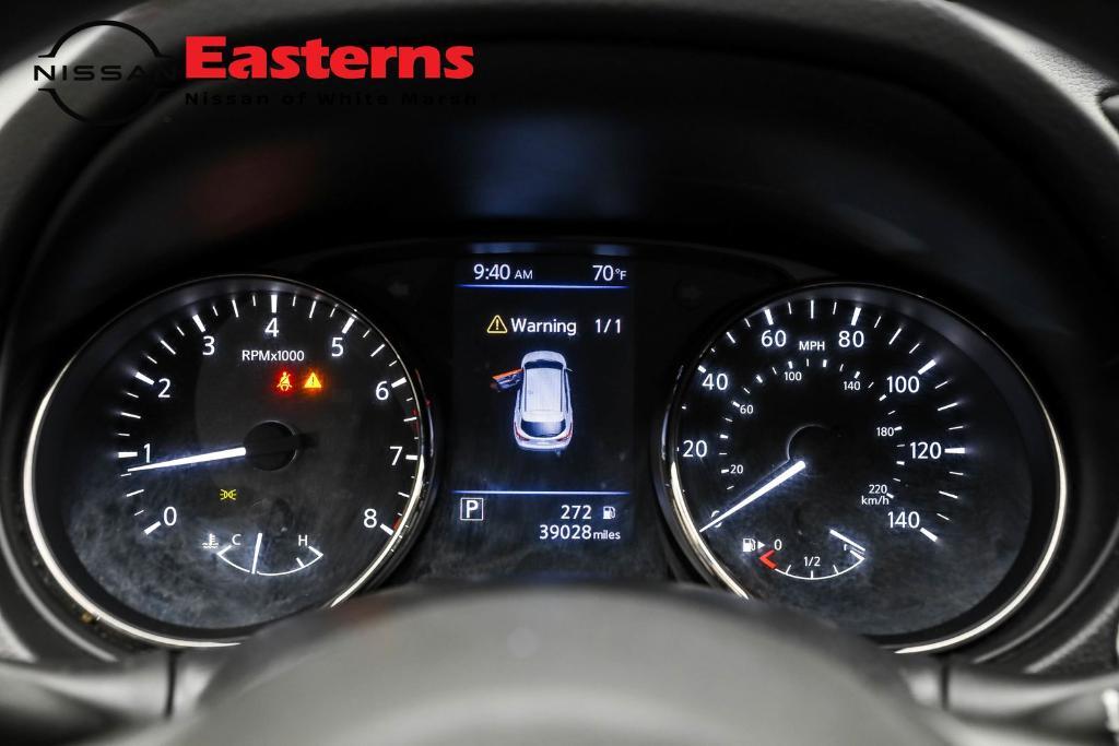 used 2020 Nissan Rogue Sport car, priced at $18,490