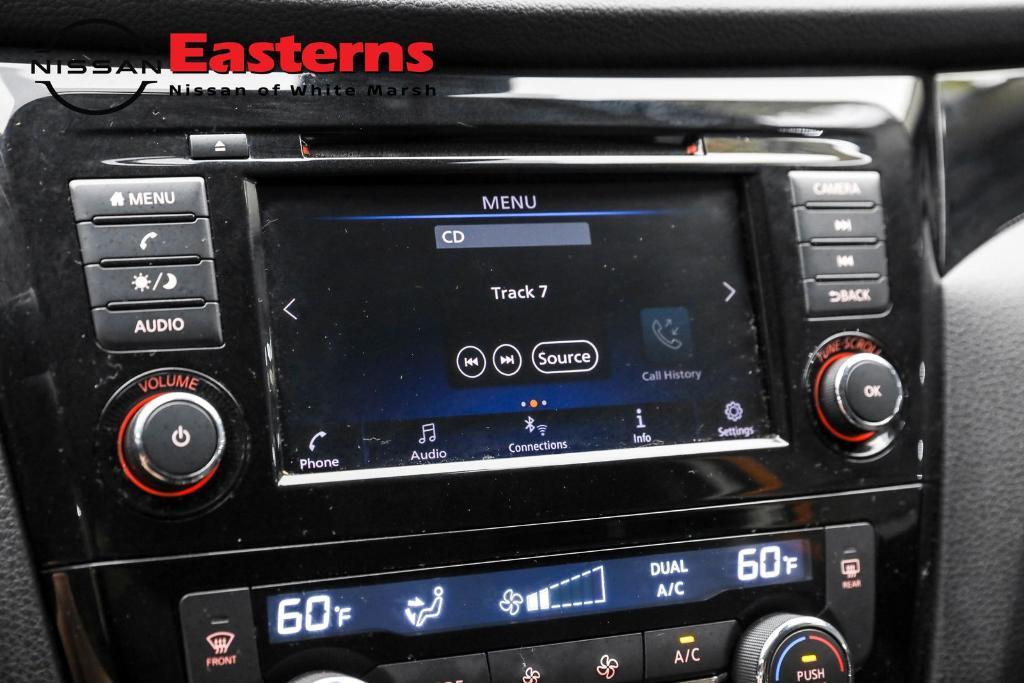 used 2020 Nissan Rogue Sport car, priced at $18,490