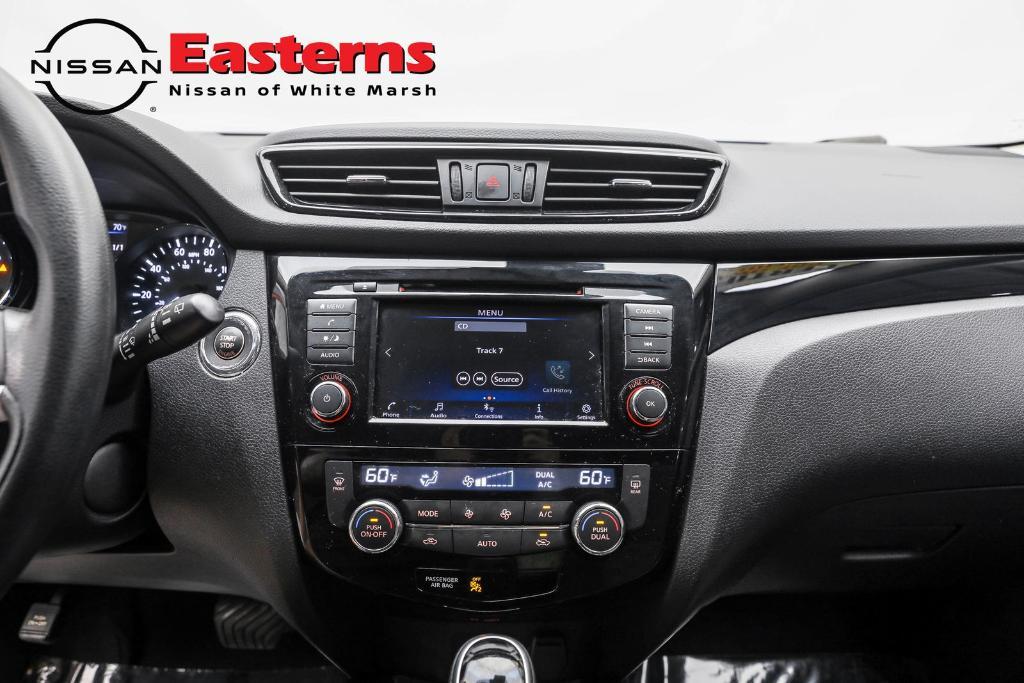 used 2020 Nissan Rogue Sport car, priced at $18,490