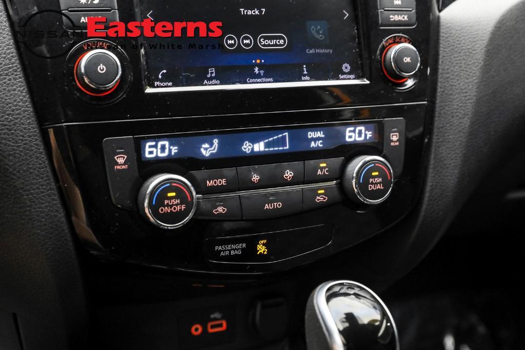 used 2020 Nissan Rogue Sport car, priced at $18,490