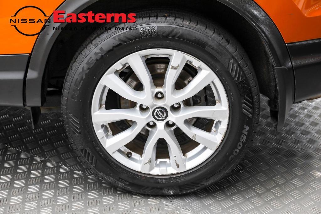 used 2020 Nissan Rogue Sport car, priced at $18,490