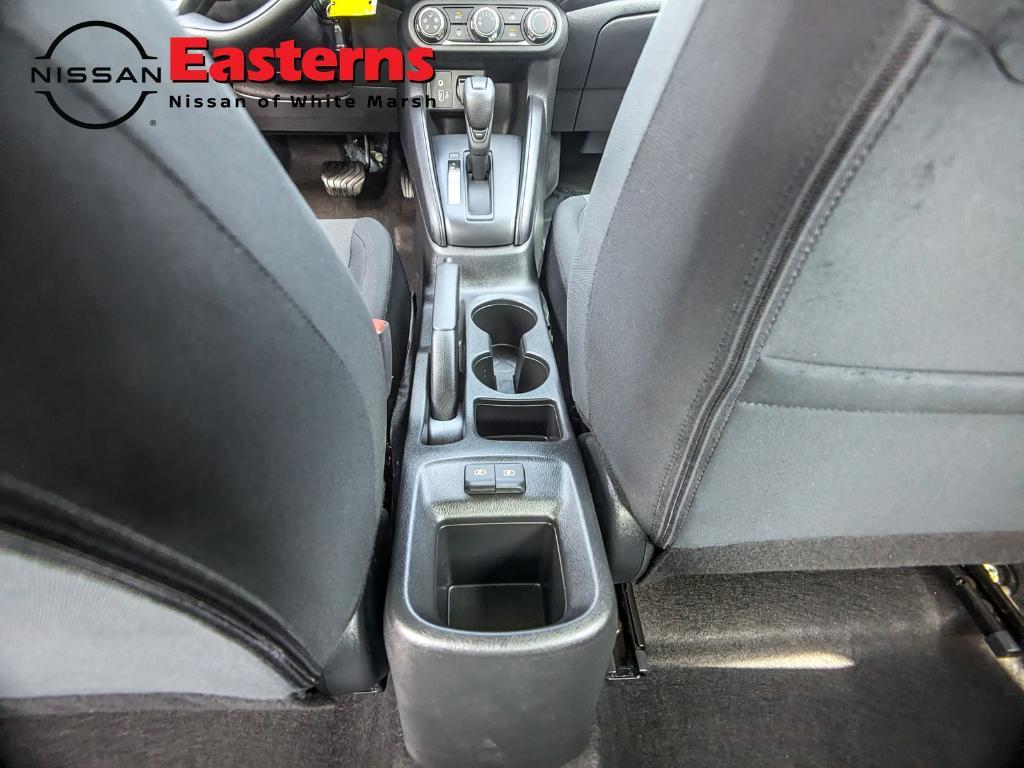 used 2024 Nissan Versa car, priced at $18,475