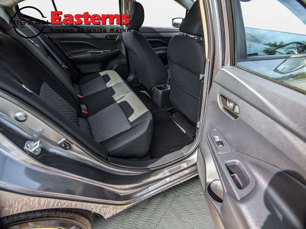 used 2024 Nissan Versa car, priced at $18,475