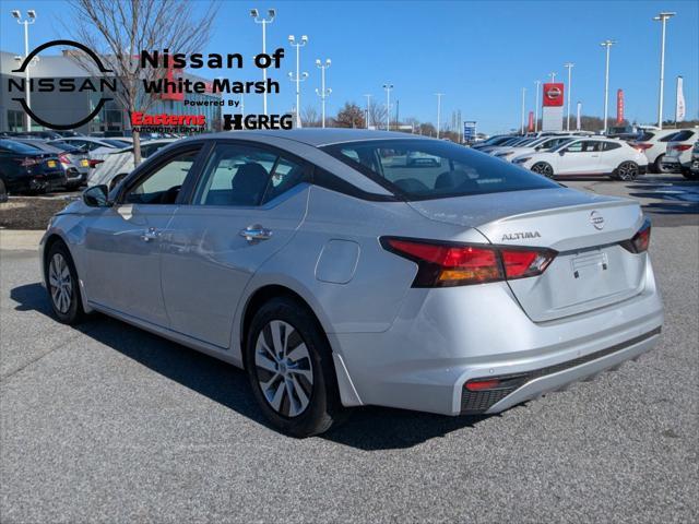 used 2023 Nissan Altima car, priced at $20,590