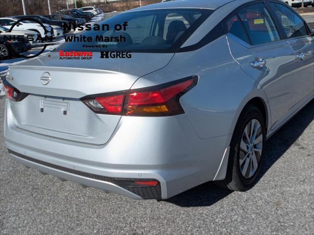 used 2023 Nissan Altima car, priced at $20,590