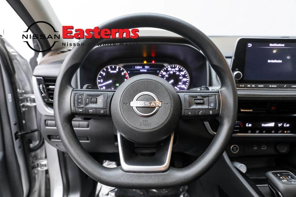used 2023 Nissan Rogue car, priced at $23,950