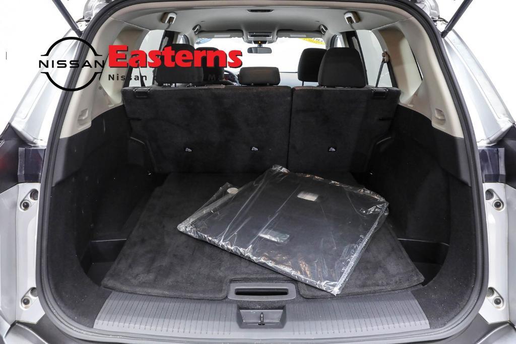 used 2023 Nissan Rogue car, priced at $23,950