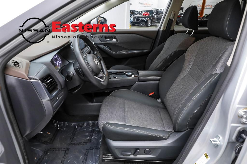 used 2023 Nissan Rogue car, priced at $23,950