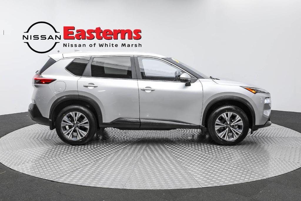 used 2023 Nissan Rogue car, priced at $23,950