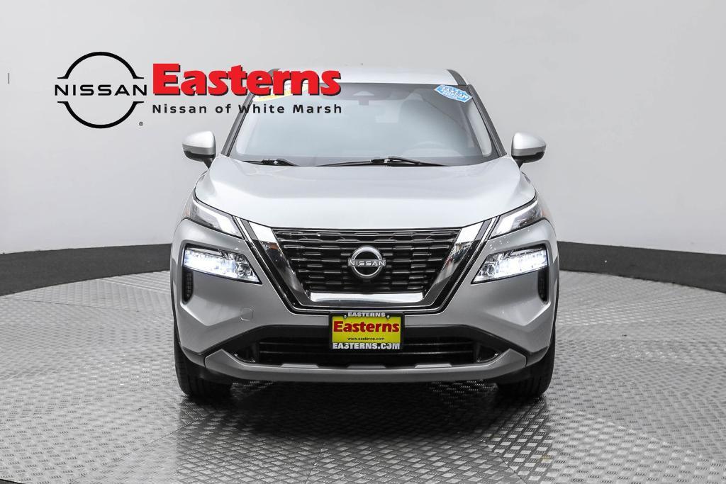 used 2023 Nissan Rogue car, priced at $23,950