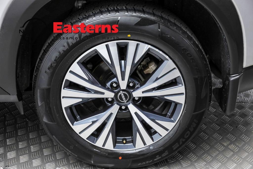 used 2023 Nissan Rogue car, priced at $23,950