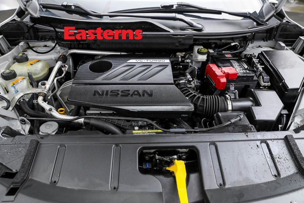 used 2023 Nissan Rogue car, priced at $23,950