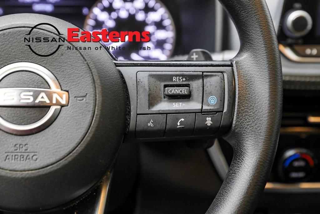 used 2023 Nissan Rogue car, priced at $23,950