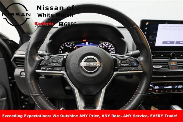 used 2023 Nissan Altima car, priced at $23,275