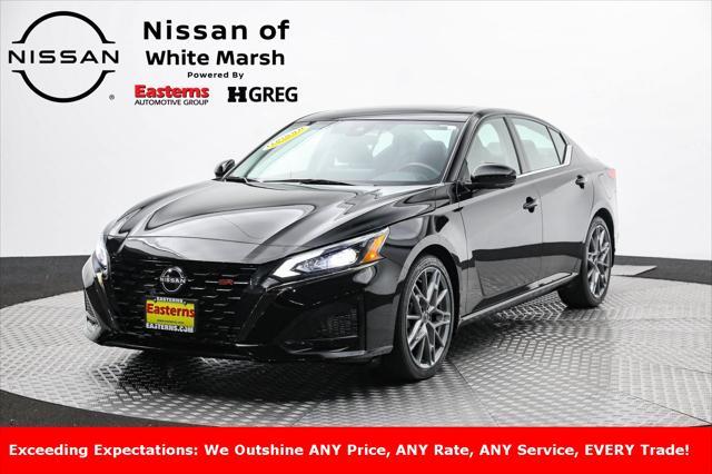 used 2023 Nissan Altima car, priced at $23,275