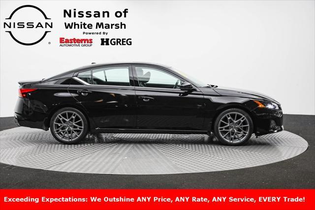 used 2023 Nissan Altima car, priced at $23,275