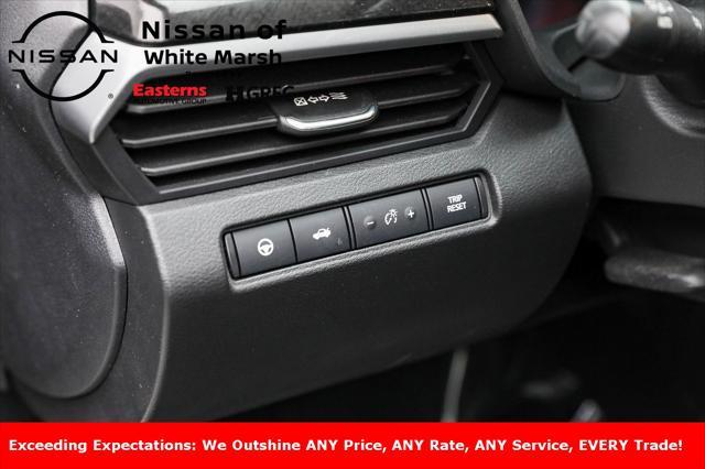 used 2023 Nissan Altima car, priced at $23,275