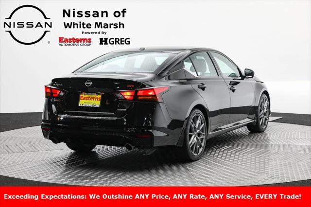 used 2023 Nissan Altima car, priced at $23,275