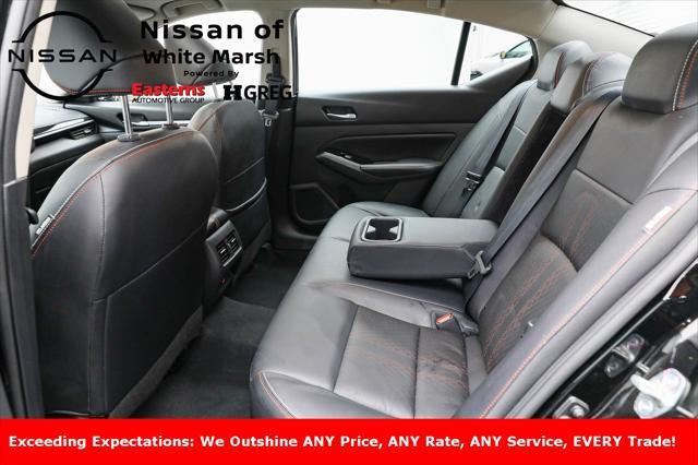 used 2023 Nissan Altima car, priced at $23,275