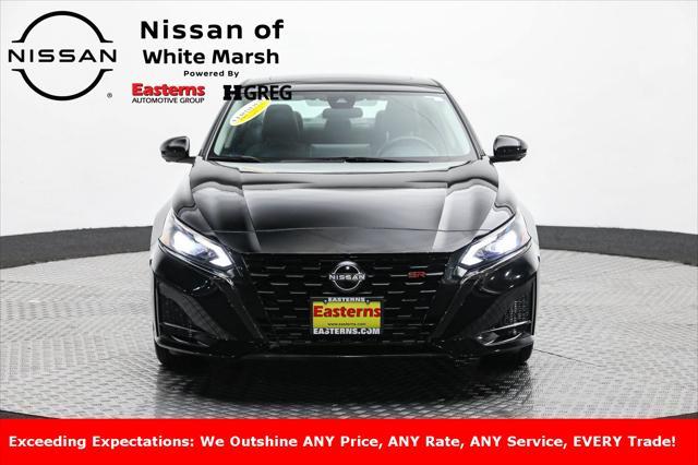 used 2023 Nissan Altima car, priced at $23,275