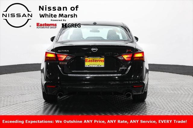 used 2023 Nissan Altima car, priced at $23,275