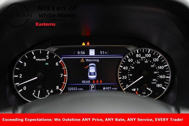 used 2023 Nissan Altima car, priced at $23,275