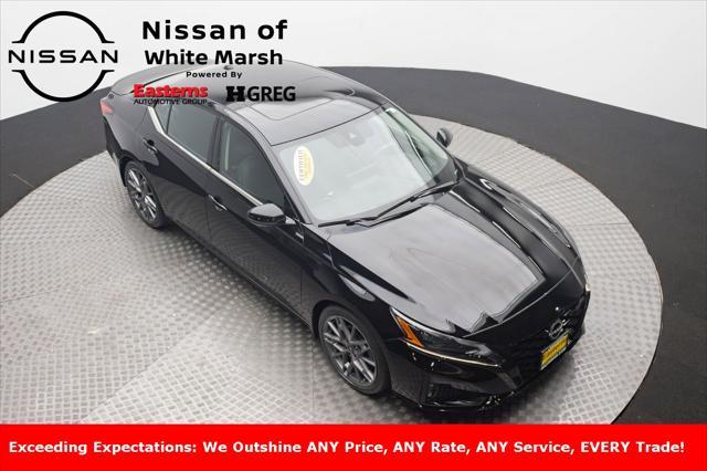 used 2023 Nissan Altima car, priced at $23,275