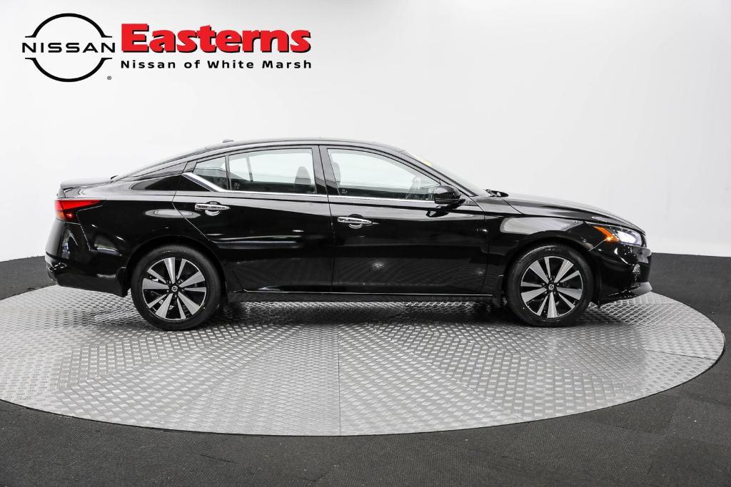 used 2021 Nissan Altima car, priced at $21,950