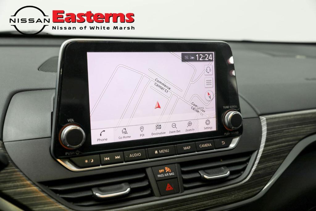 used 2021 Nissan Altima car, priced at $21,950