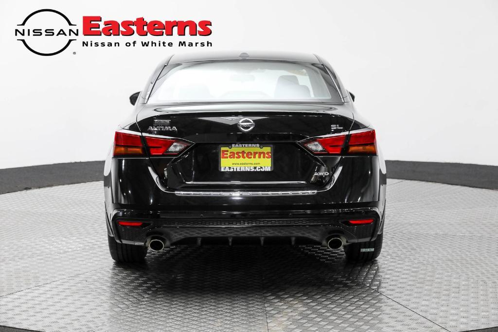 used 2021 Nissan Altima car, priced at $21,950