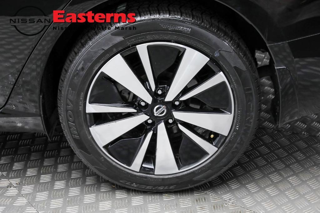 used 2021 Nissan Altima car, priced at $21,950