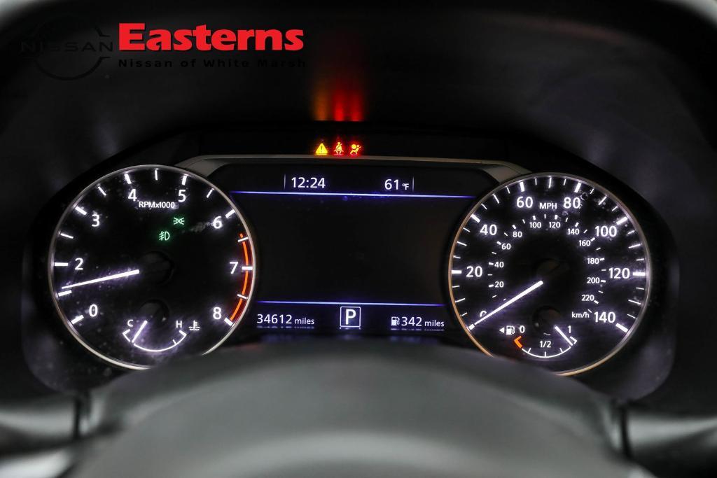 used 2021 Nissan Altima car, priced at $21,950