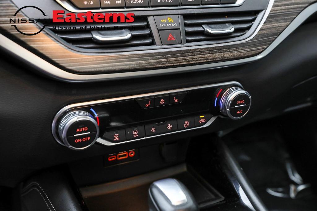 used 2021 Nissan Altima car, priced at $21,950