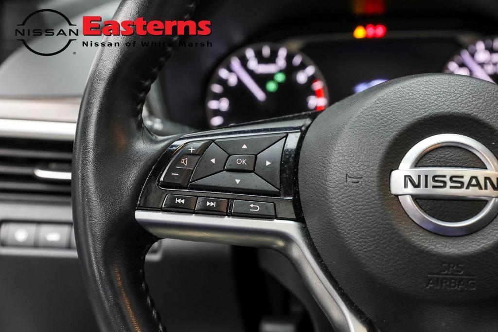 used 2021 Nissan Altima car, priced at $21,950