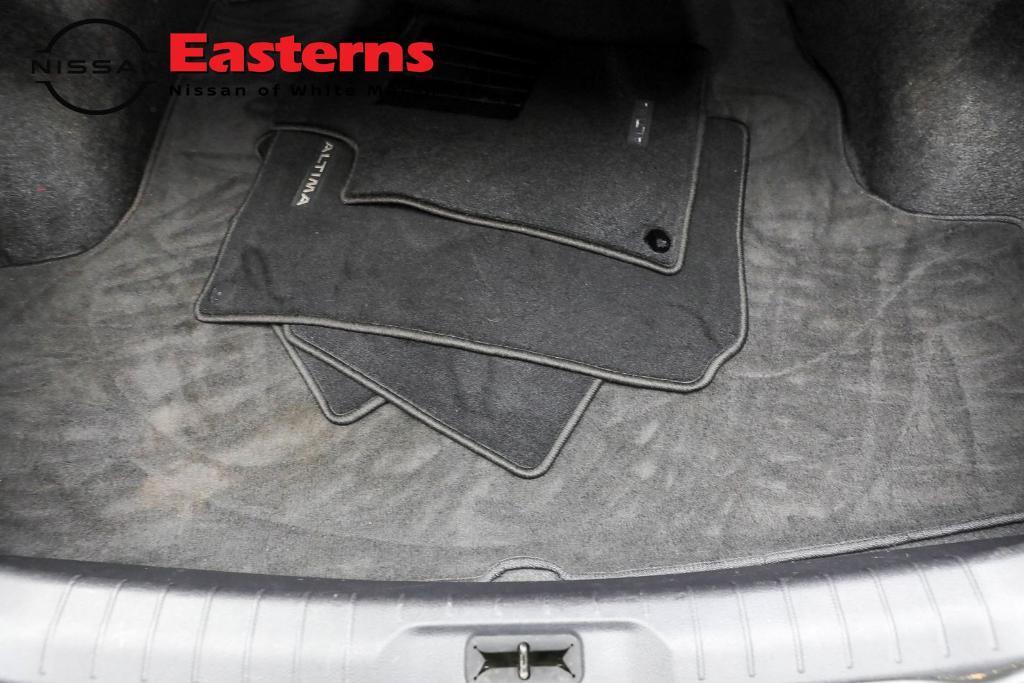 used 2021 Nissan Altima car, priced at $21,950