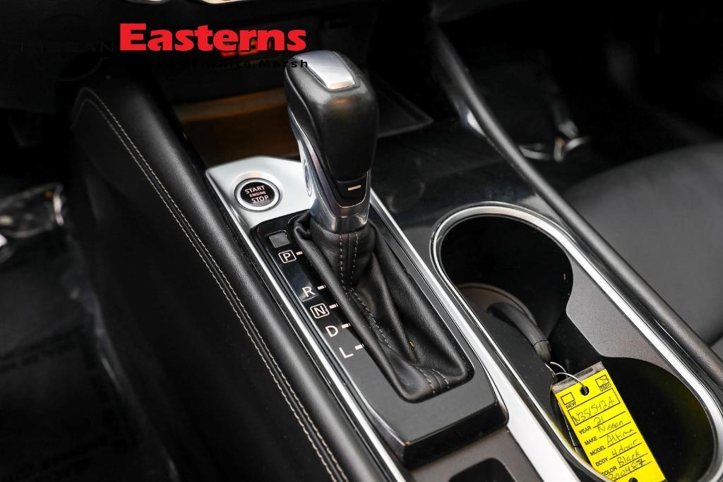 used 2021 Nissan Altima car, priced at $21,950