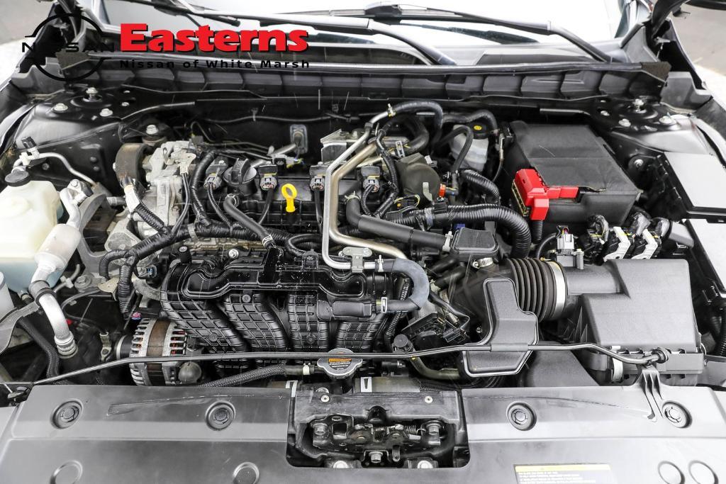 used 2021 Nissan Altima car, priced at $21,950