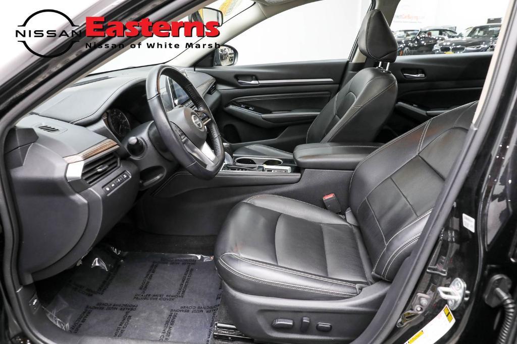 used 2021 Nissan Altima car, priced at $21,950