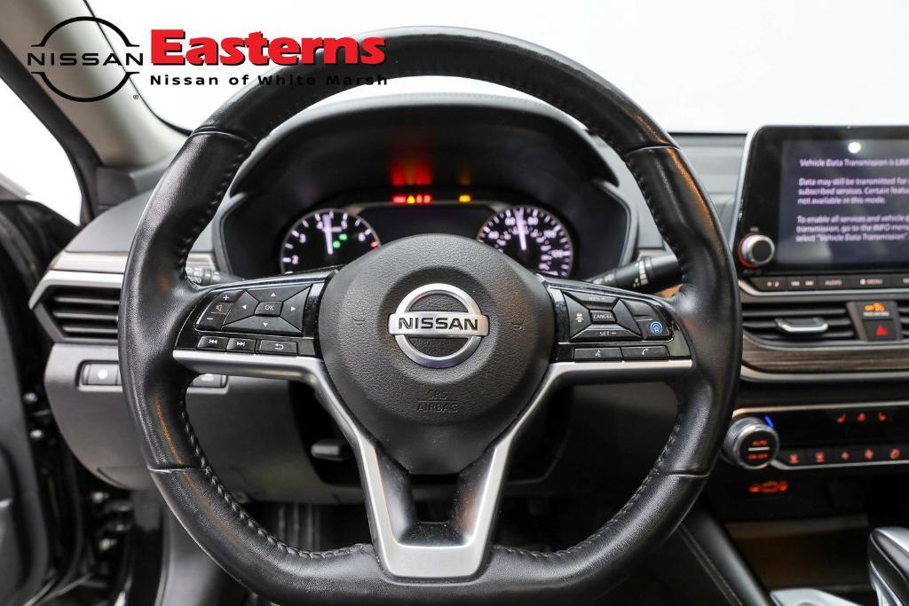 used 2021 Nissan Altima car, priced at $21,950