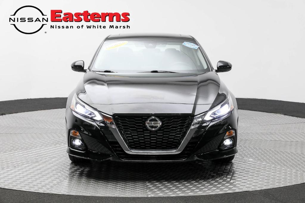 used 2021 Nissan Altima car, priced at $21,950