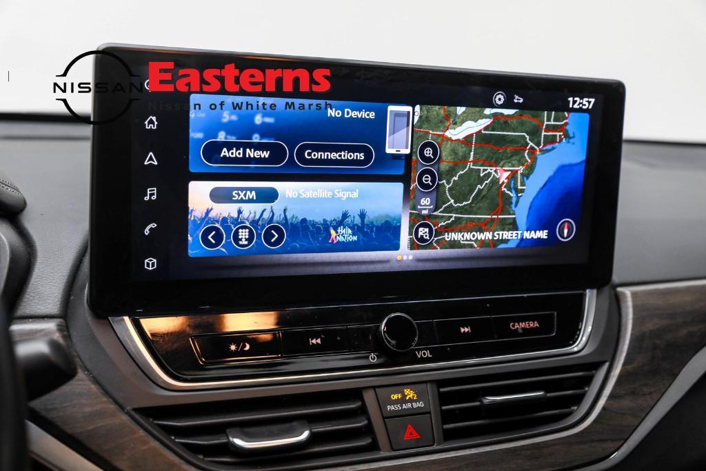 used 2024 Nissan Altima car, priced at $24,490