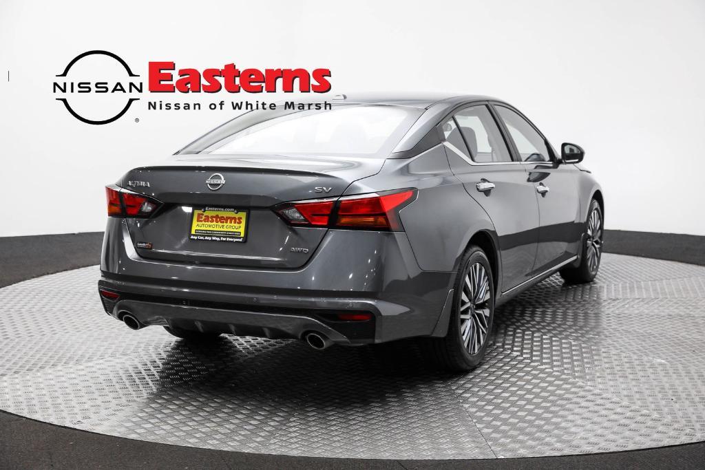 used 2024 Nissan Altima car, priced at $24,490